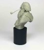 Fantasy Miniature – A Long Road – Rear View – Dwarf Fantasy Miniature – A Long Road – Rear View – Dwarf
