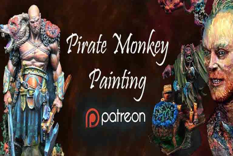 Pirate Monkey