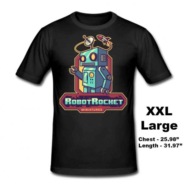 Tshirt XXL Website