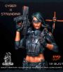 Cyber X stranding Cyber X stranding