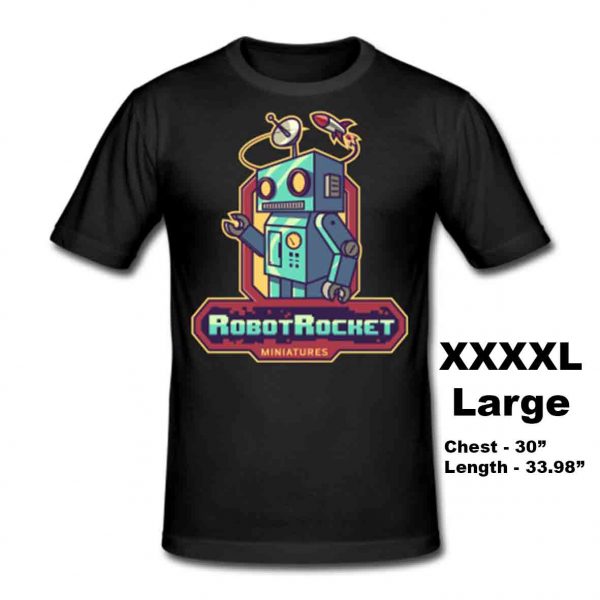Tshirt XXXXL Website